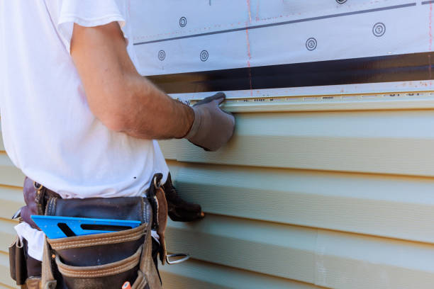 Affordable Emergency Siding Repair solutions in Welcome, MD